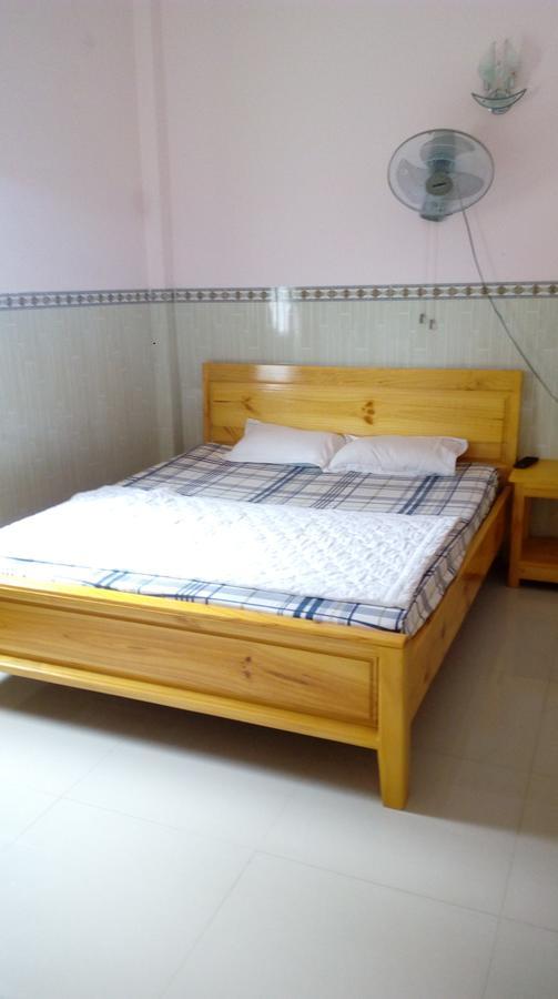 Y Thu Guesthouse Phu Quoc Exterior foto