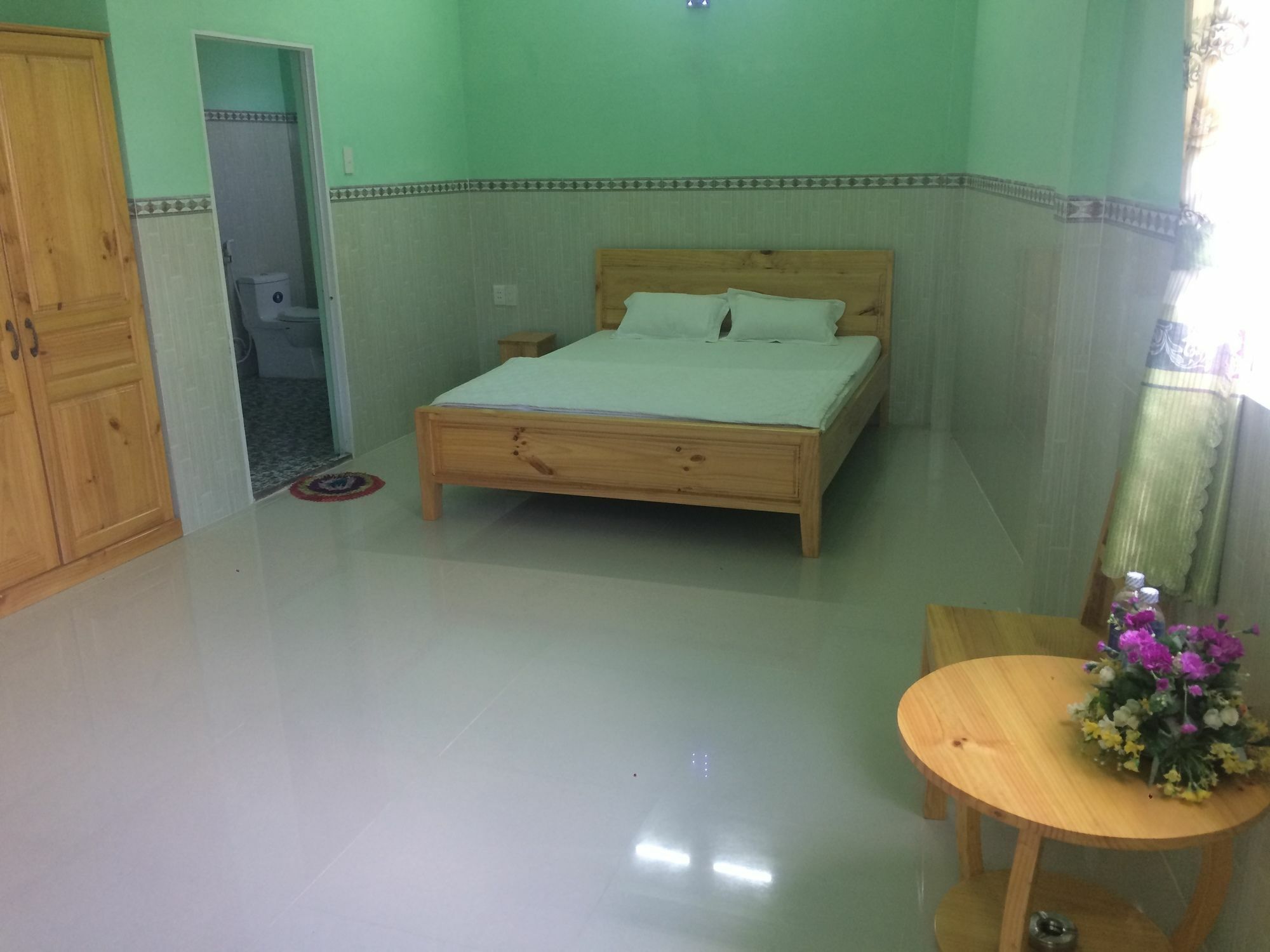 Y Thu Guesthouse Phu Quoc Exterior foto