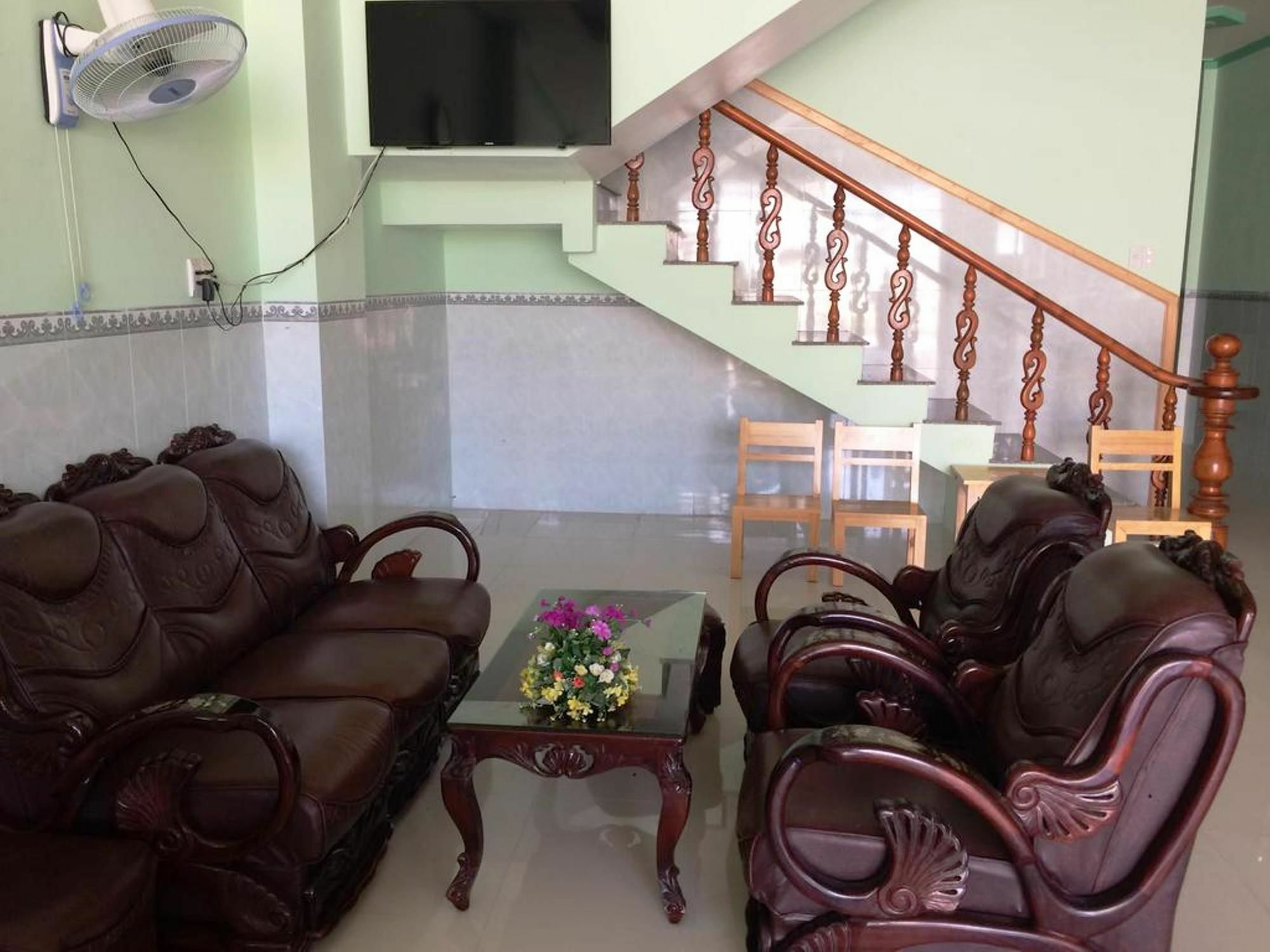 Y Thu Guesthouse Phu Quoc Exterior foto