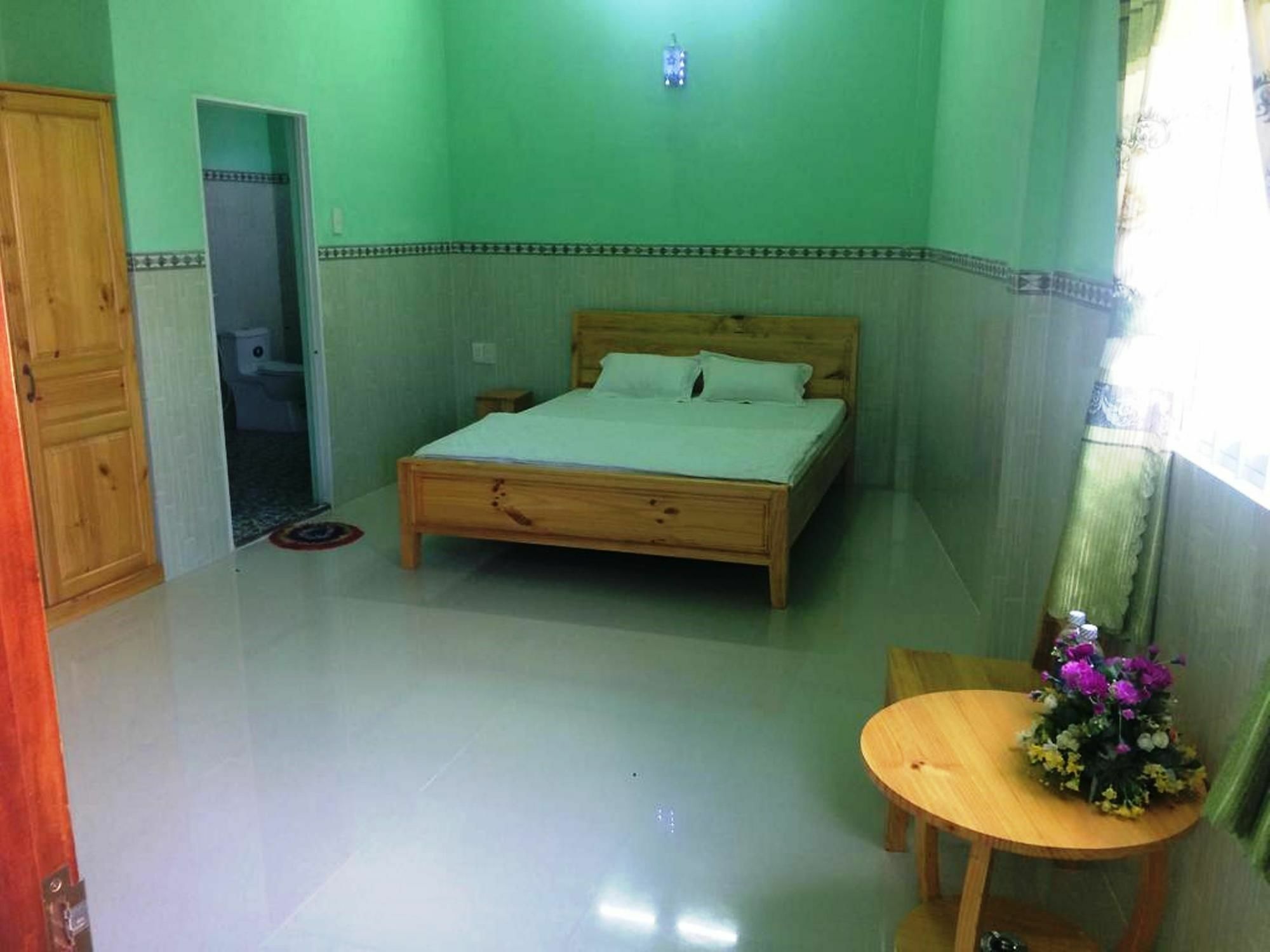 Y Thu Guesthouse Phu Quoc Exterior foto